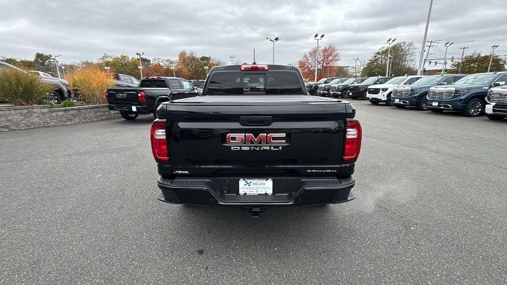 used 2023 GMC Canyon car, priced at $41,863