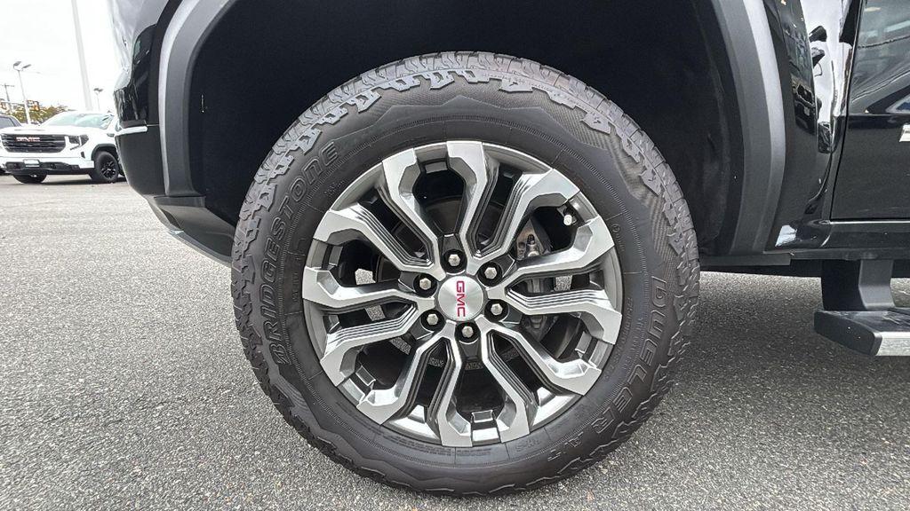 used 2023 GMC Canyon car, priced at $41,863