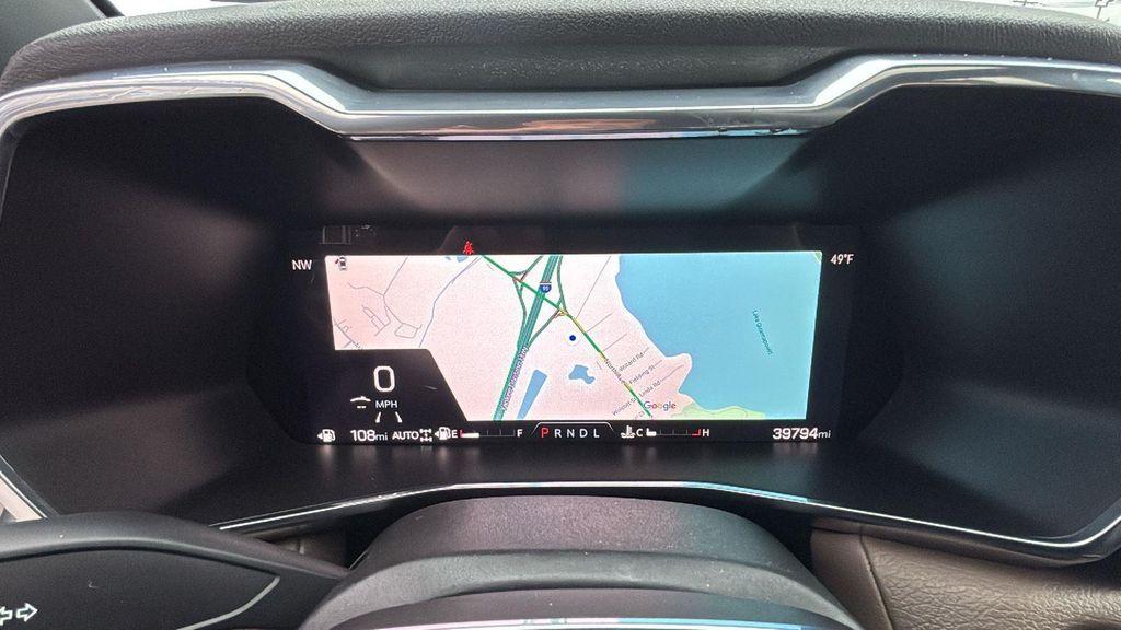 used 2023 GMC Canyon car, priced at $41,863