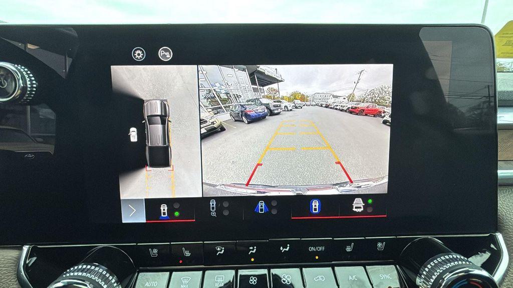 used 2023 GMC Canyon car, priced at $41,863