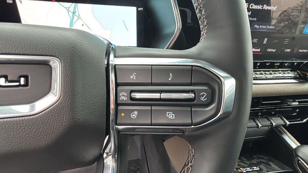 used 2023 GMC Canyon car, priced at $41,863