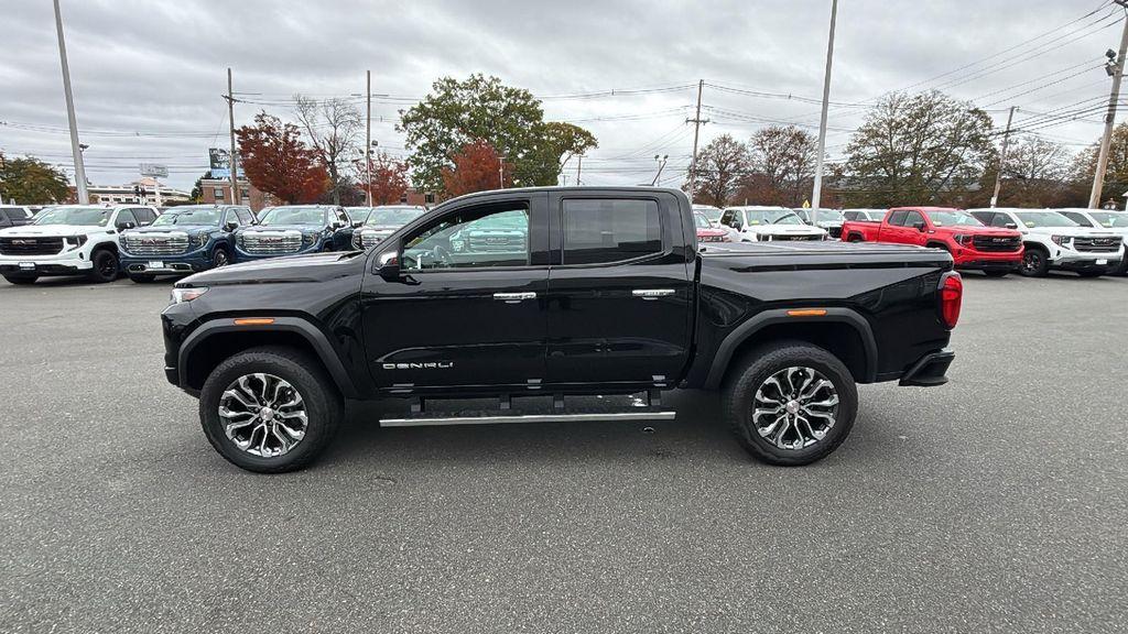 used 2023 GMC Canyon car, priced at $41,863