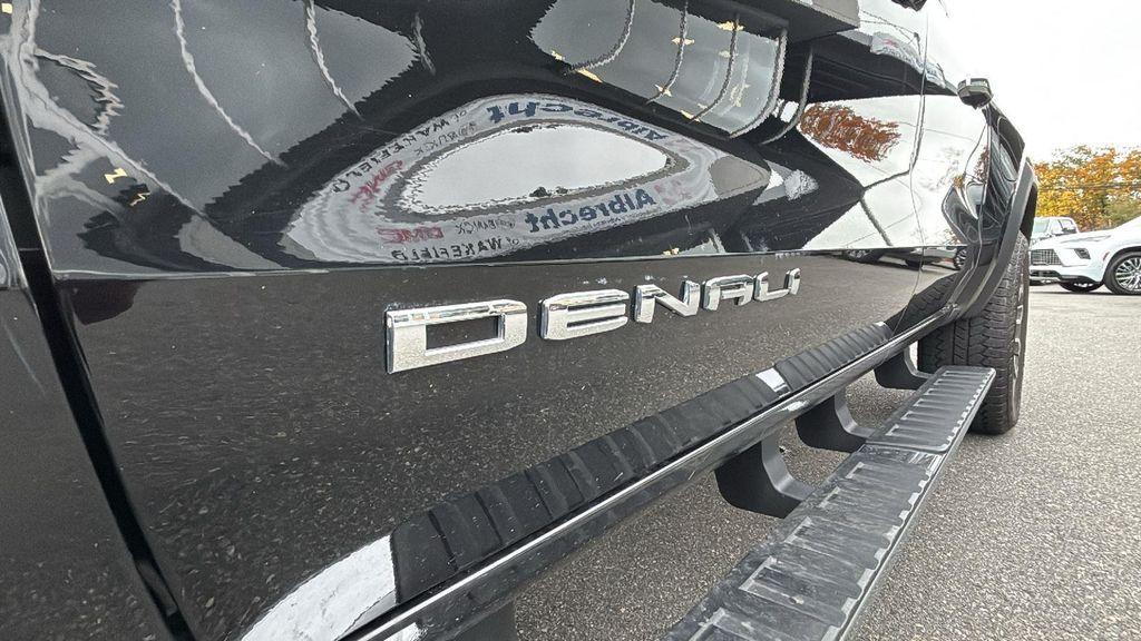 used 2023 GMC Canyon car, priced at $41,863