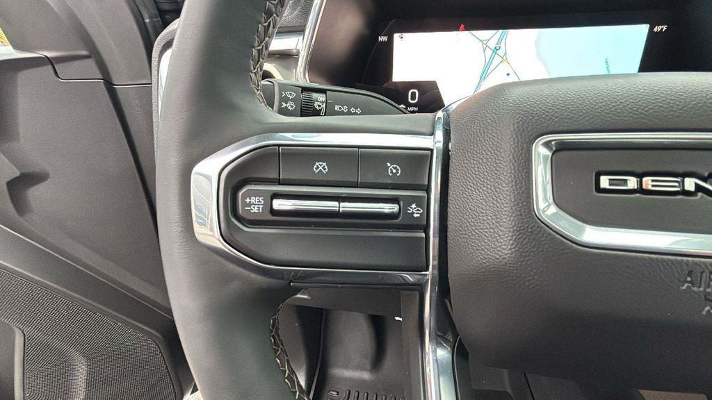 used 2023 GMC Canyon car, priced at $41,863