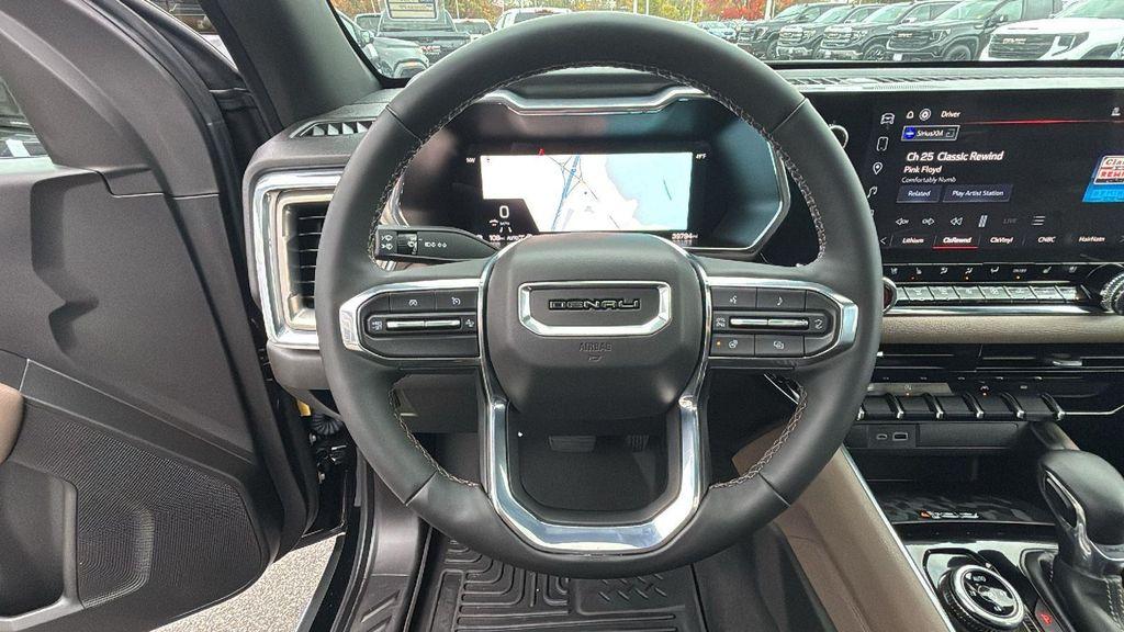 used 2023 GMC Canyon car, priced at $41,863