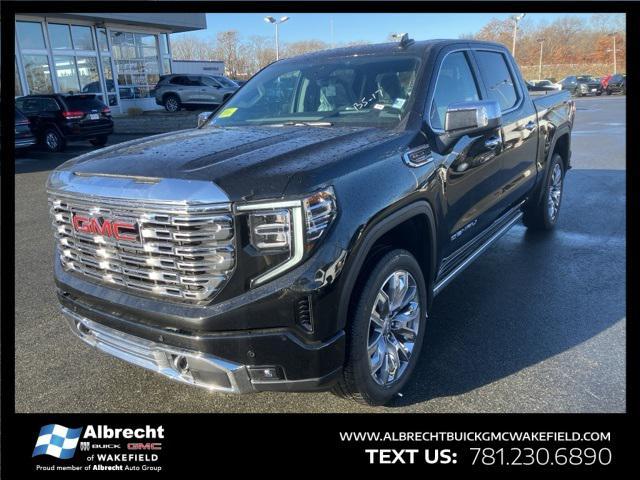 new 2025 GMC Sierra 1500 car, priced at $77,695