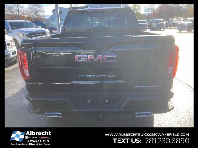 new 2025 GMC Sierra 1500 car, priced at $77,695