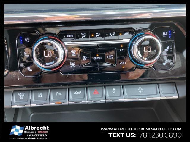 new 2025 GMC Sierra 2500 car, priced at $93,063