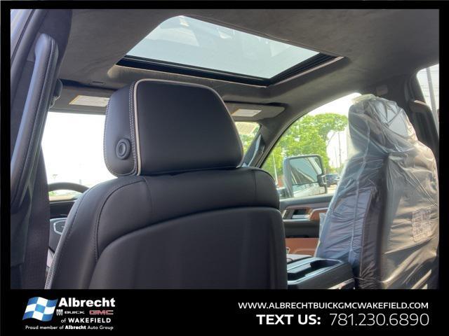 new 2025 GMC Sierra 2500 car, priced at $93,063