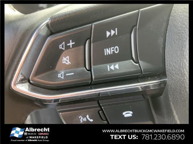 used 2022 Mazda CX-5 car, priced at $23,500