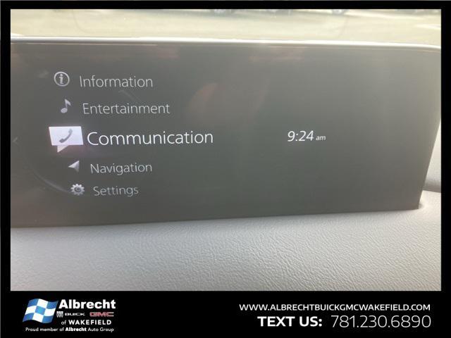 used 2022 Mazda CX-5 car, priced at $23,500