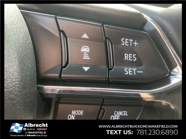 used 2022 Mazda CX-5 car, priced at $23,500