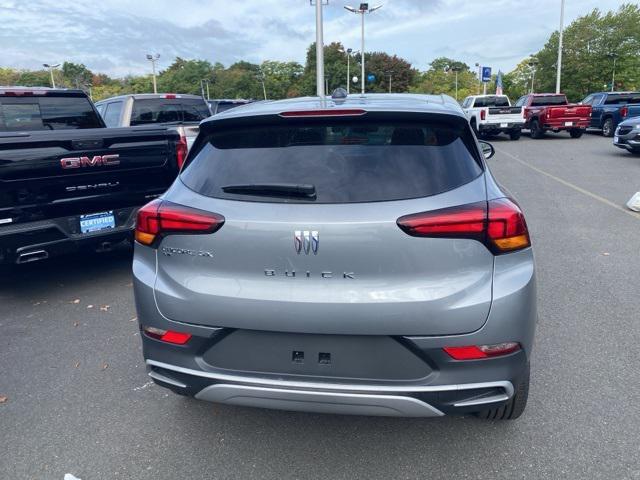 new 2025 Buick Encore GX car, priced at $31,131