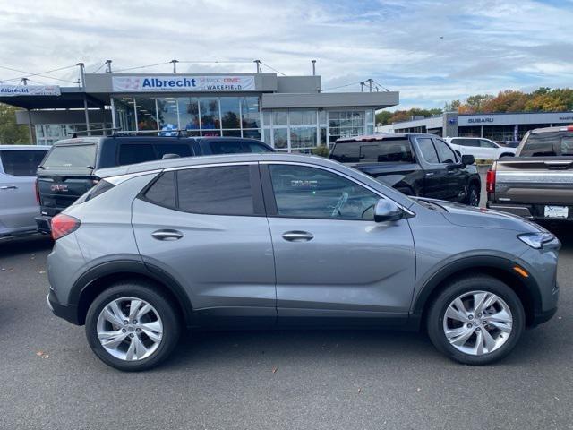 new 2025 Buick Encore GX car, priced at $31,131