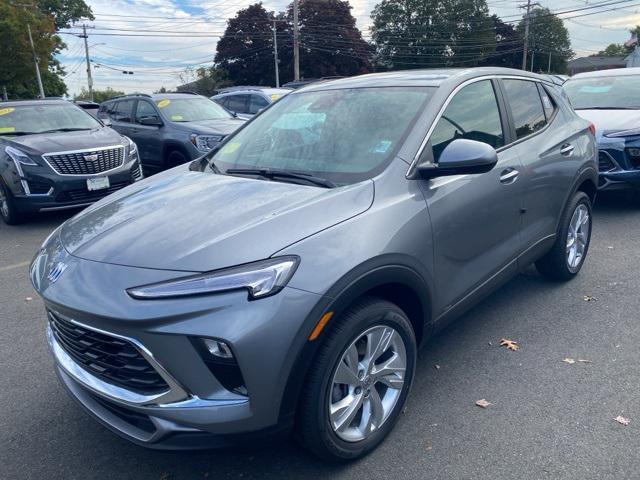 new 2025 Buick Encore GX car, priced at $31,131