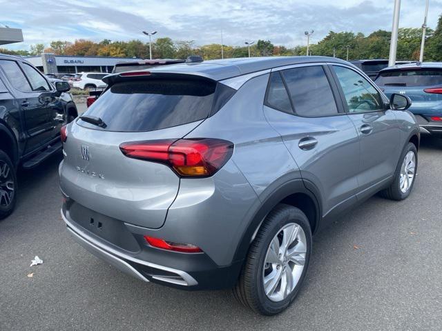 new 2025 Buick Encore GX car, priced at $31,131