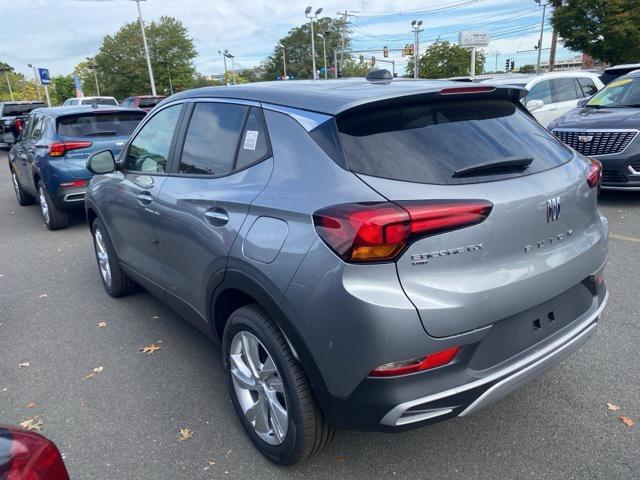 new 2025 Buick Encore GX car, priced at $31,131