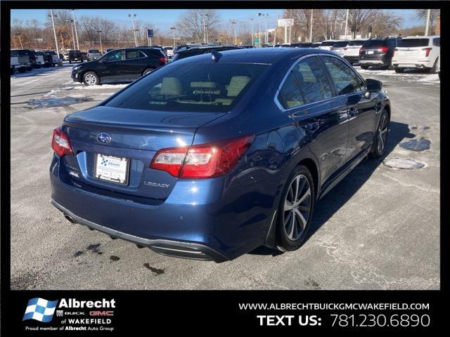 used 2019 Subaru Legacy car, priced at $18,440