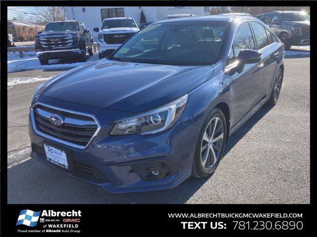 used 2019 Subaru Legacy car, priced at $18,440