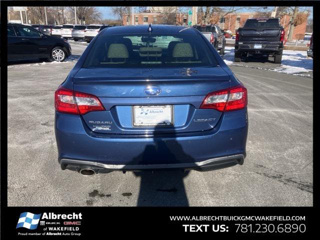 used 2019 Subaru Legacy car, priced at $18,440