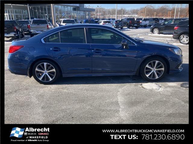 used 2019 Subaru Legacy car, priced at $18,440