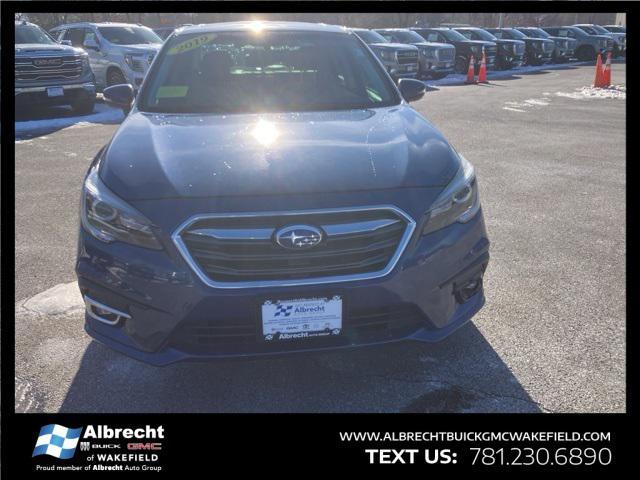 used 2019 Subaru Legacy car, priced at $18,440