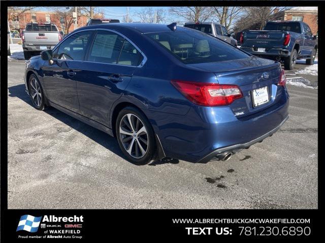 used 2019 Subaru Legacy car, priced at $18,440