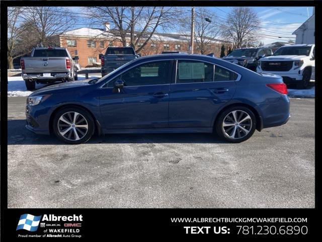 used 2019 Subaru Legacy car, priced at $18,440