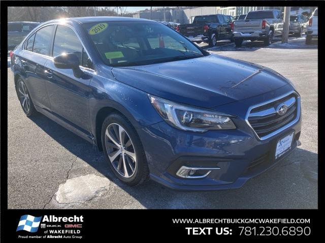 used 2019 Subaru Legacy car, priced at $18,440