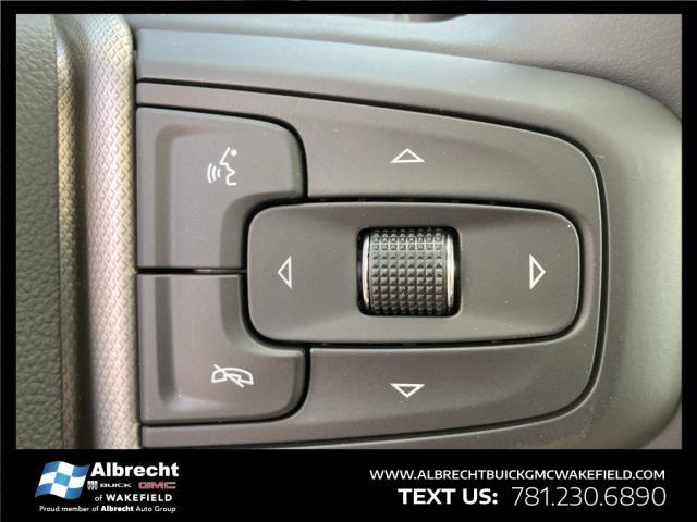 new 2025 GMC Sierra 1500 car, priced at $67,850