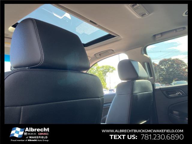 used 2020 GMC Yukon car, priced at $29,990