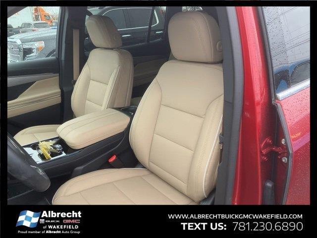 new 2025 Buick Enclave car, priced at $45,970
