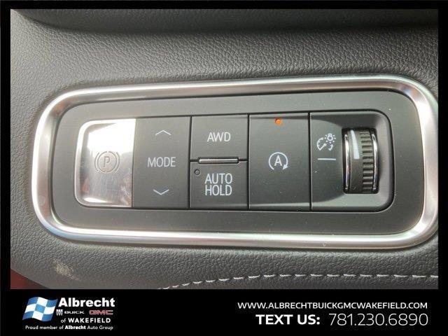 new 2025 Buick Enclave car, priced at $45,970