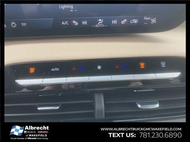 new 2025 Buick Enclave car, priced at $45,970