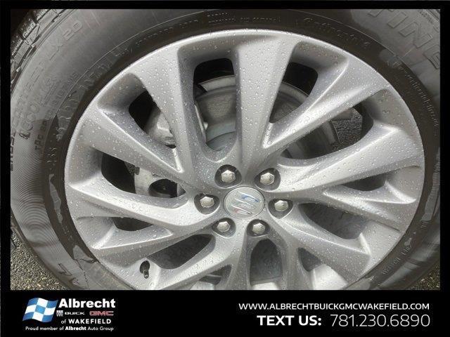 new 2025 Buick Enclave car, priced at $45,970