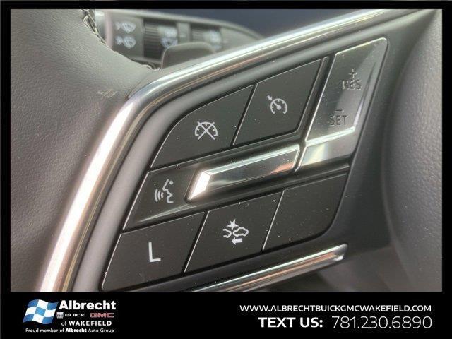 new 2025 Buick Enclave car, priced at $45,970