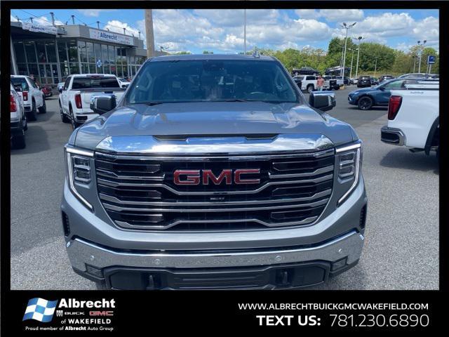 new 2025 GMC Sierra 1500 car, priced at $56,297