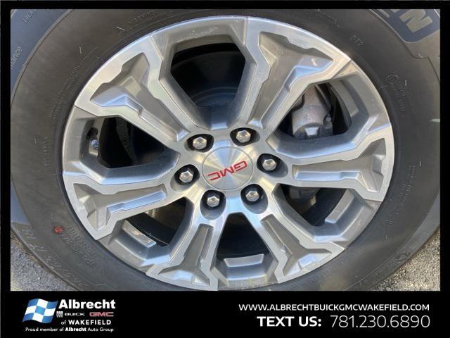 new 2025 GMC Sierra 1500 car, priced at $56,297