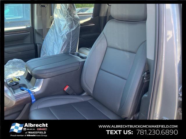 new 2025 GMC Sierra 1500 car, priced at $56,297
