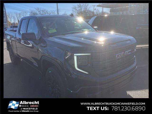 new 2025 GMC Sierra 1500 car, priced at $56,830