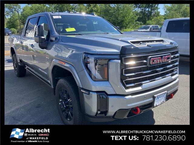 new 2025 GMC Sierra 2500 car, priced at $74,778
