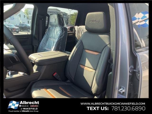new 2025 GMC Sierra 2500 car, priced at $75,358