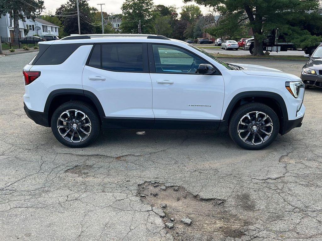 new 2026 GMC Terrain car, priced at $35,607
