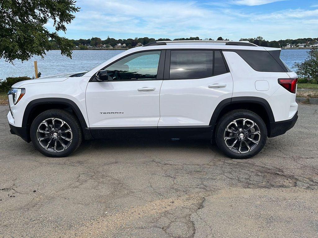 new 2026 GMC Terrain car, priced at $35,607
