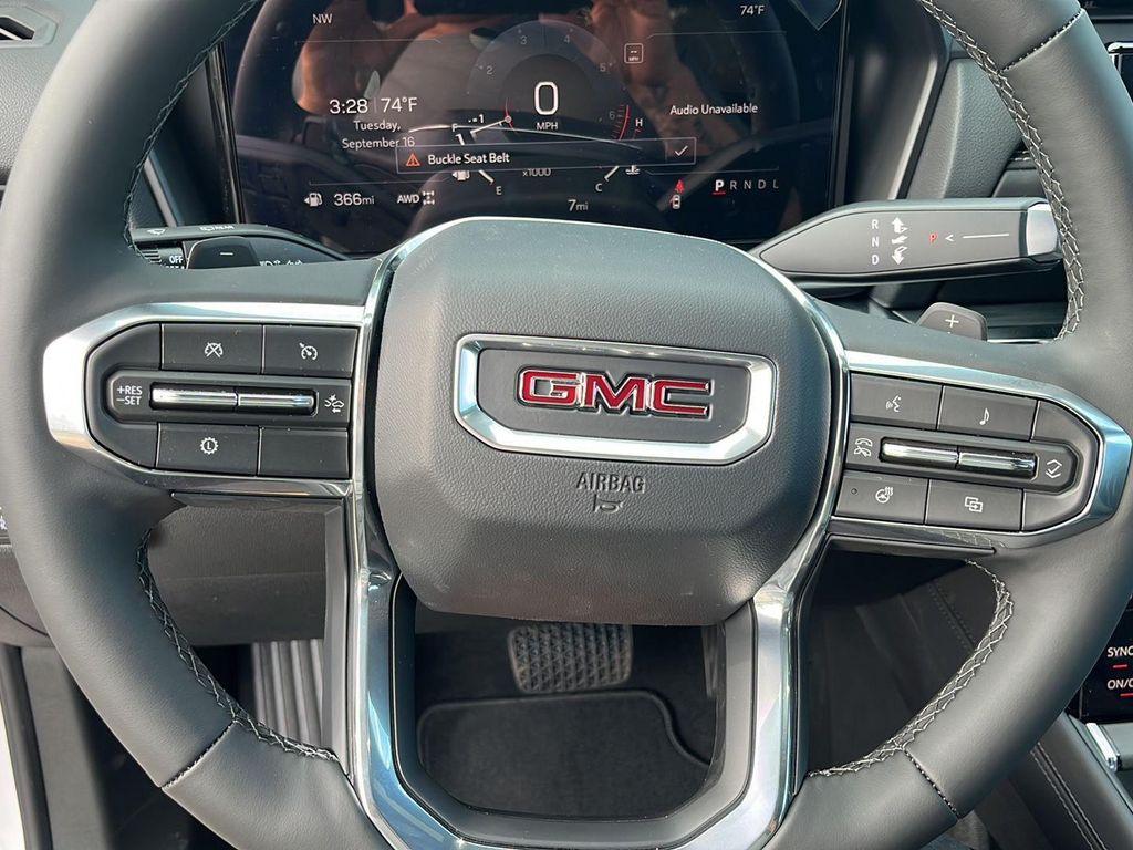 new 2026 GMC Terrain car, priced at $35,607