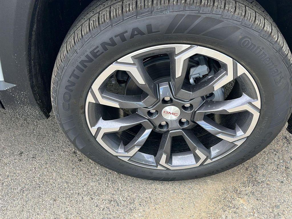 new 2026 GMC Terrain car, priced at $35,607