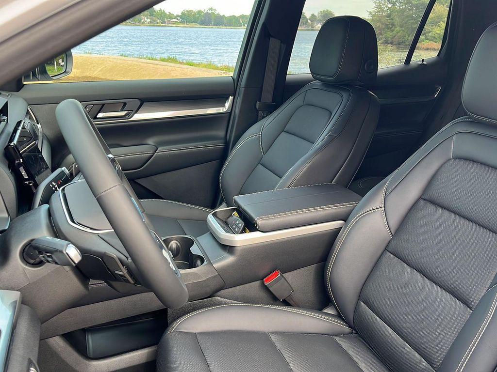 new 2026 GMC Terrain car, priced at $35,607