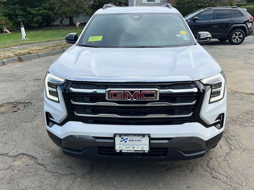 new 2026 GMC Terrain car, priced at $35,607