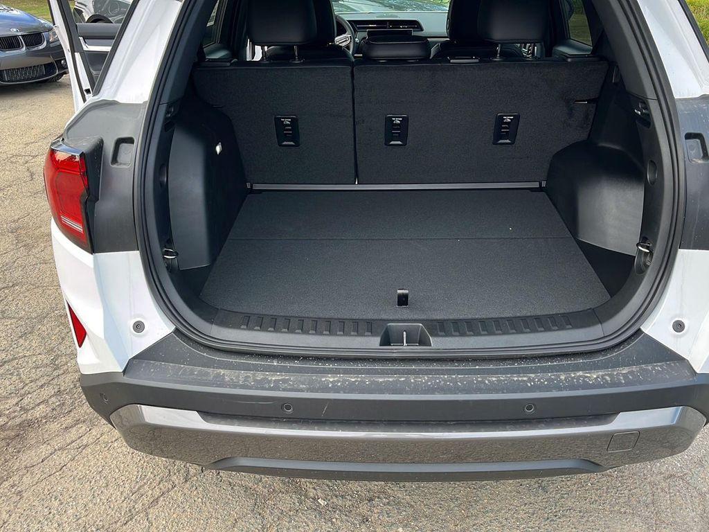 new 2026 GMC Terrain car, priced at $35,607