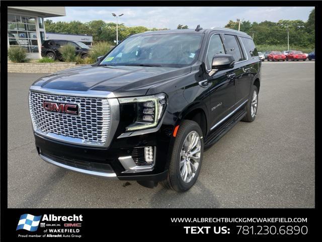 new 2024 GMC Yukon XL car, priced at $91,335